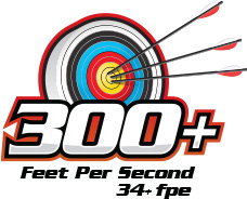 300 Feet Per Second