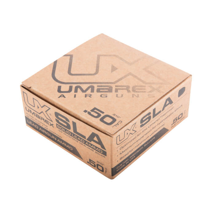 Ux Sla Cal Grain Lead Ammo Ct Umarex Usa