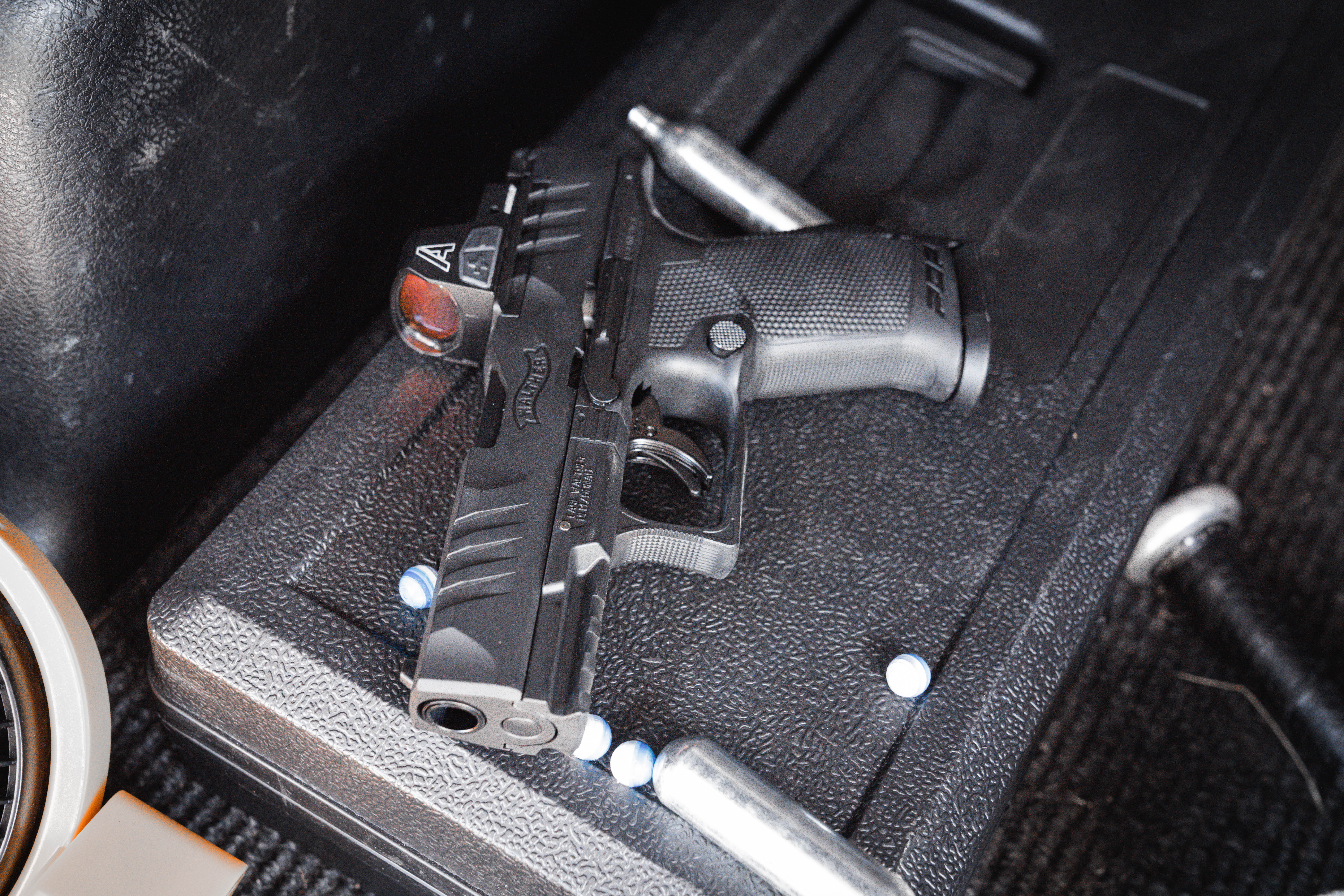 Walther PDP Compact T4E marker