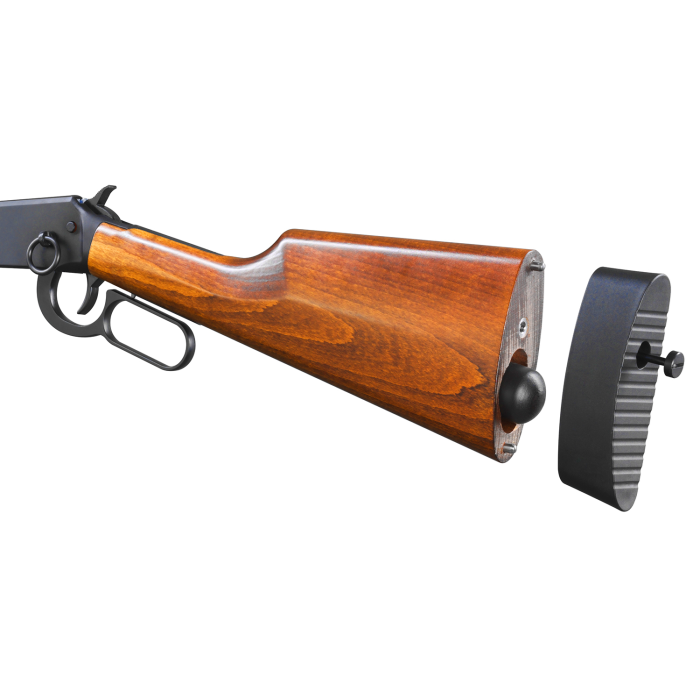 WALTHER LEVER ACTION .177 88G CO2 PELLET AIR RIFLE : UMAREX AIRGUNS ...