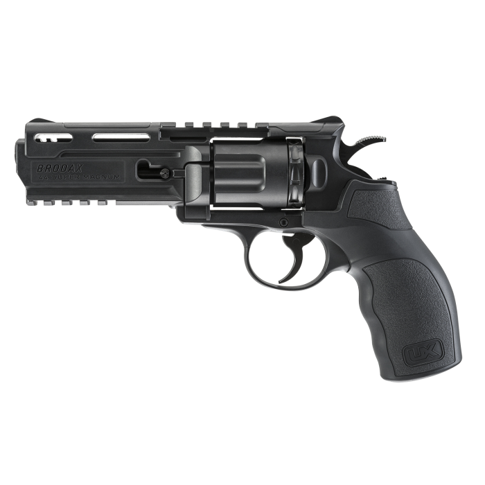 UX BRODAX .177 CALIBER BB REVOLVER | Umarex USA