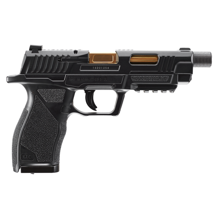 UX UMAREX SA10 .177 BB GUN PISTOL BLOWBACK AIRGUN | Umarex USA