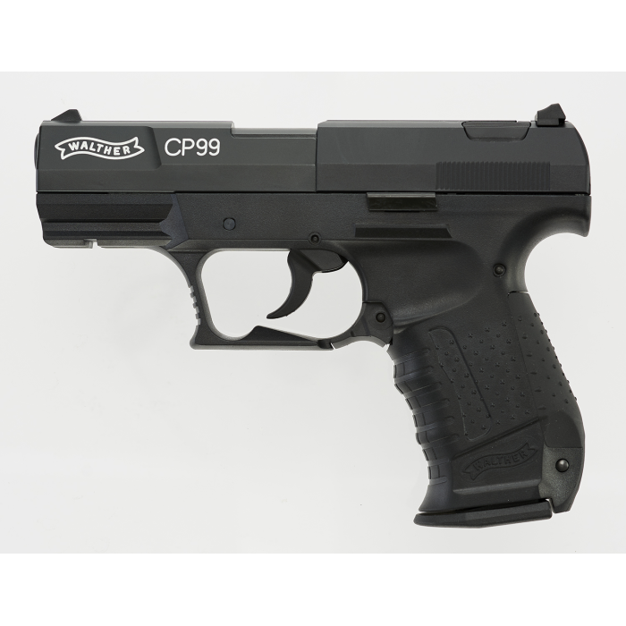 WALTHER CP99 PELLET PISTOL GERMAN MADE P99 CO2 AIRGUN | Umarex USA