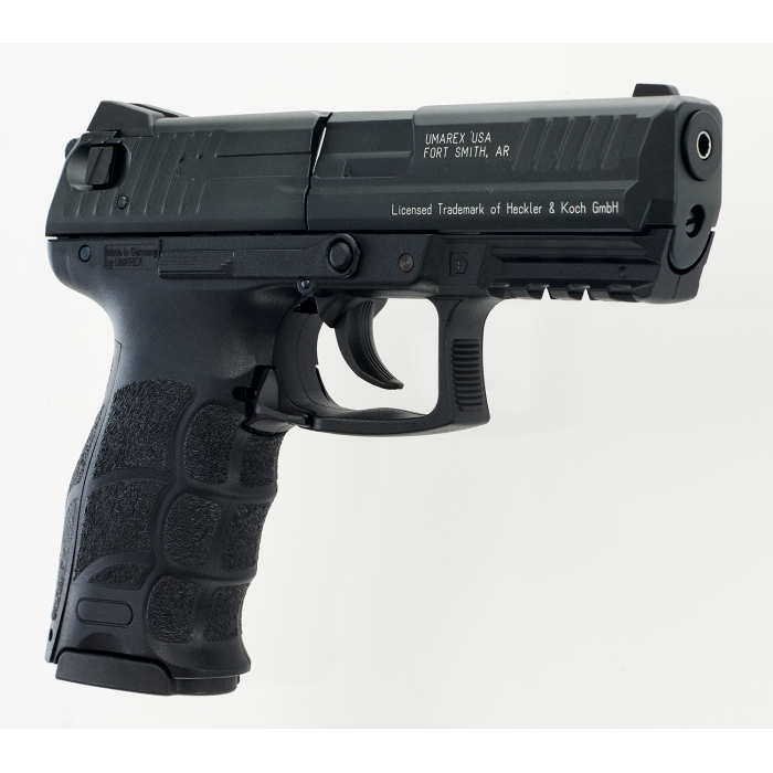 H&K HECKLER & KOCH P30 BB GUNPELLET CO2 AIR PISTOL UMAREX AIRGUNS