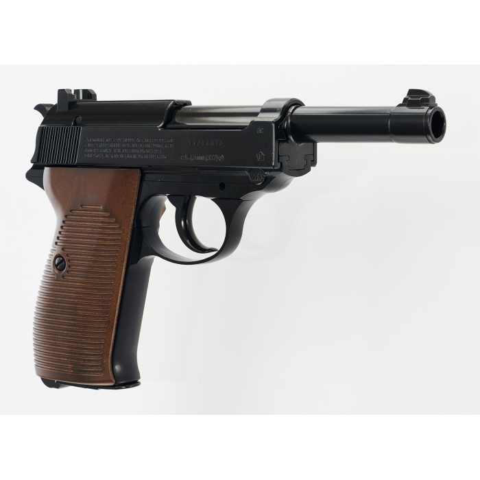 WALTHER P38 LEGEND BB GUN GERMAN PISTOL BLOWBACK : UMAREX AIRGUNS ...