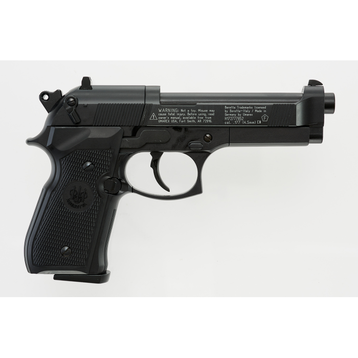 BERETTA M 92 FS GERMAN MADE AIR PELLET PISTOL : UMAREX AIRGUNS | Umarex USA