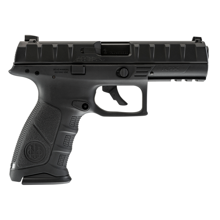 BERETTA APX .177 CALIBER BLOWBACK AIR PISTOL | Umarex USA