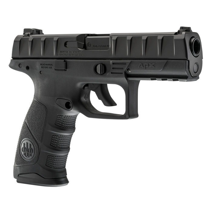 Beretta Apx Caliber Blowback Air Pistol Umarex Usa