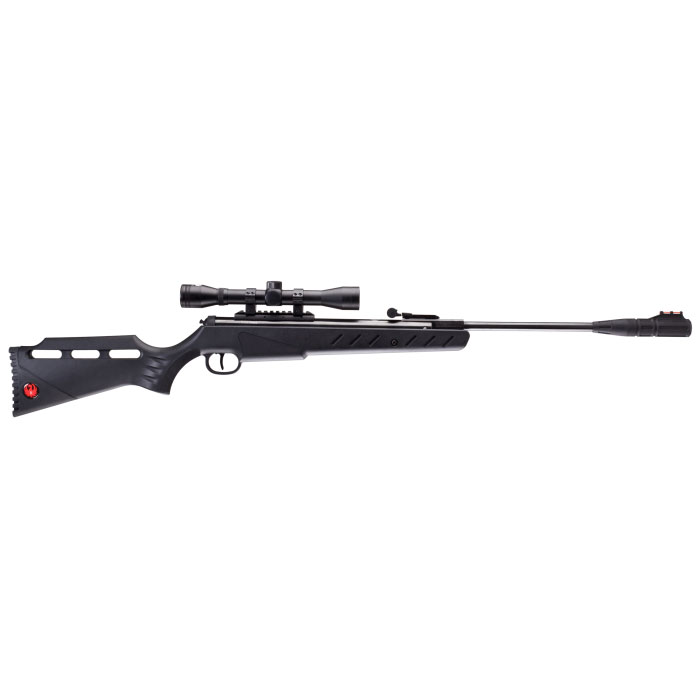 RUGER TARGIS .177 PELLET AIR RIFLE - BLACK by Umarex Airguns | Umarex USA