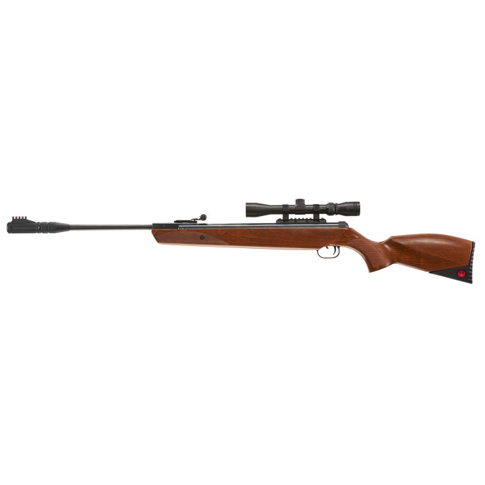 Ruger Yukon Magnum .22 Pellet Break Barrel Air Rifle - Wood : Umarex 