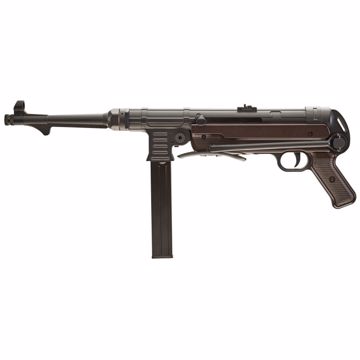 WW2 : Pistolet airsoft WE 712, full metal, blowback, full auto 