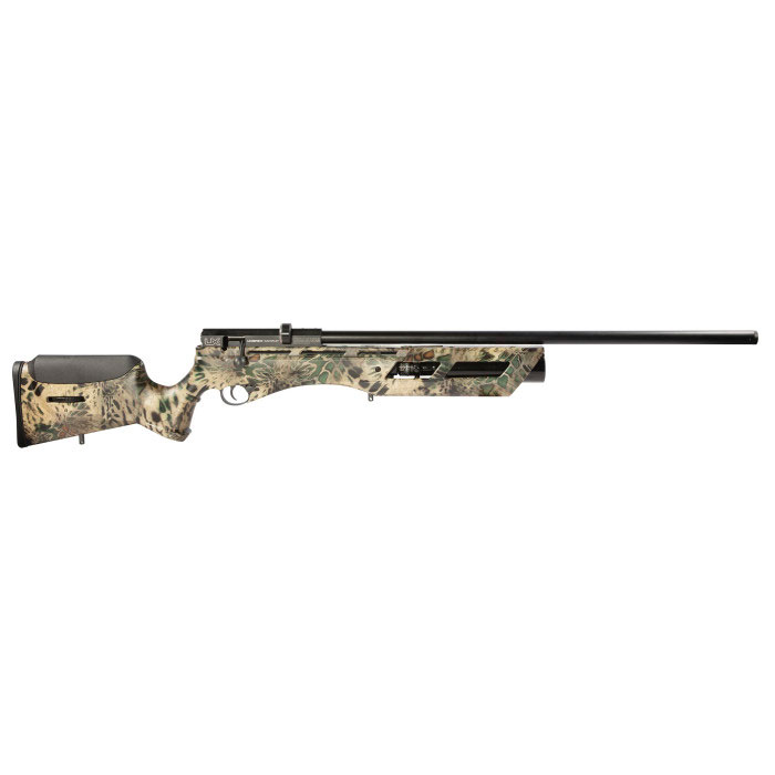 Umarex Gauntlet Airgun .22 PCP Air Rifle Prym1 Camo Multi-Purpose ...