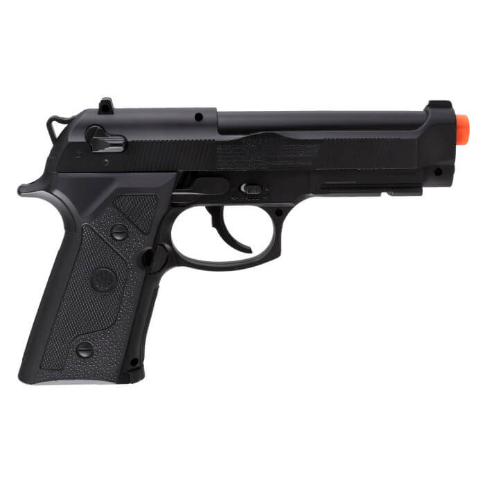 BERETTA ELITE II CO2 AIRSOFT - BLACK | Umarex USA