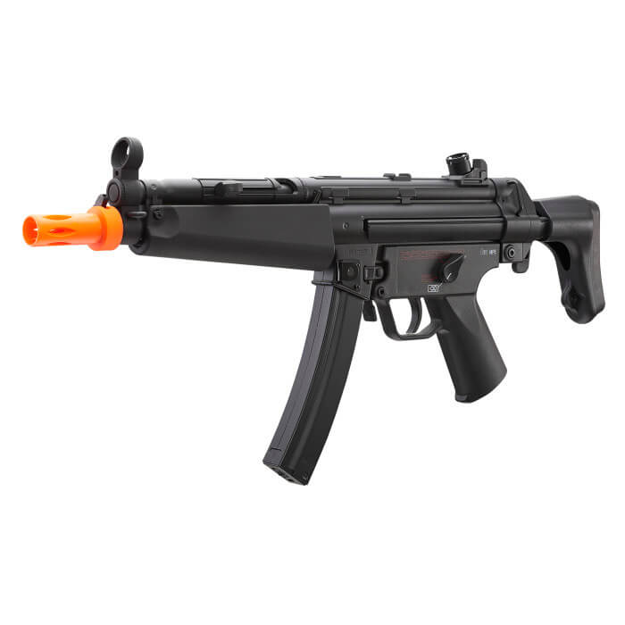 HK MP5 COMPETITION KIT - 6 MM - BLACK | Umarex USA