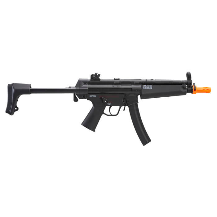 HK MP5 COMPETITION KIT - 6 MM - BLACK | Umarex USA