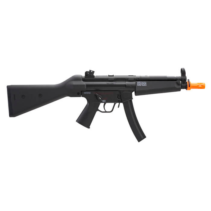 HK MP5 COMPETITION KIT - 6 MM - BLACK | Umarex USA