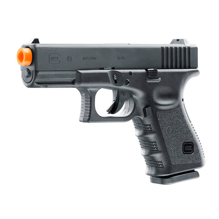 GLOCK G19 GEN 3 GBB AIRSOFT BB GUN PISTOL 6MM | Umarex USA