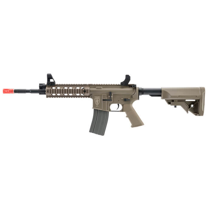 ELITE FORCE M4 CFR 6MM - FDE | Umarex USA