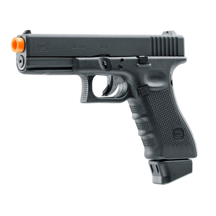 GLOCK G17 Gen 4 Airsoft CO2 Pistol 6mm Handgun | Umarex USA