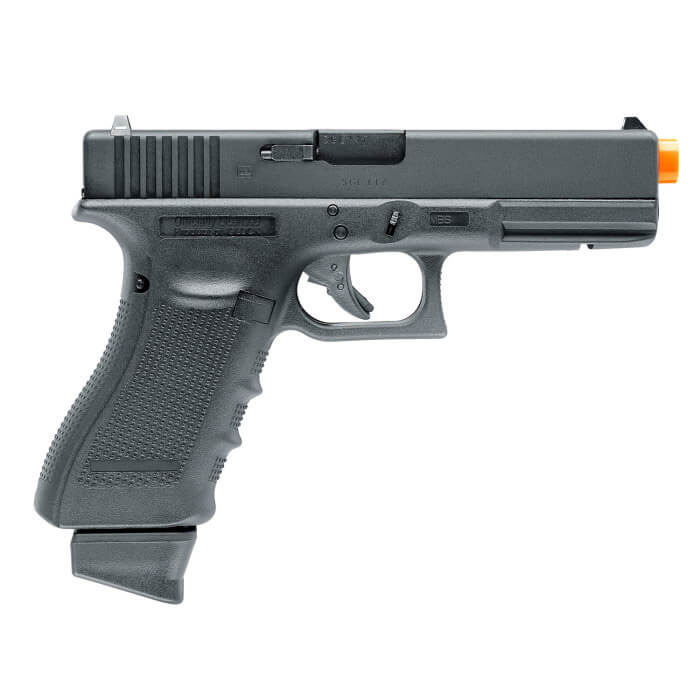 GLOCK G17 Gen 4 Airsoft CO2 Pistol 6mm Handgun | Umarex USA