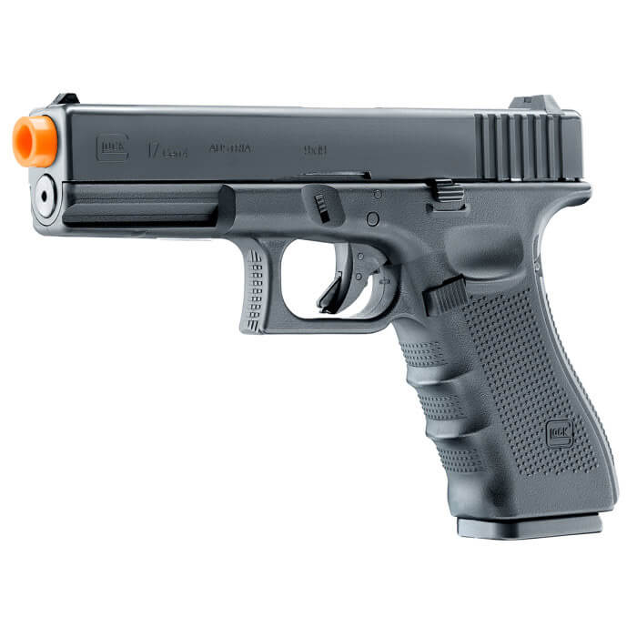 Glock G17 Gen 4 CO2 powered 6mm Airsoft Pistol : Elite Force | Umarex USA