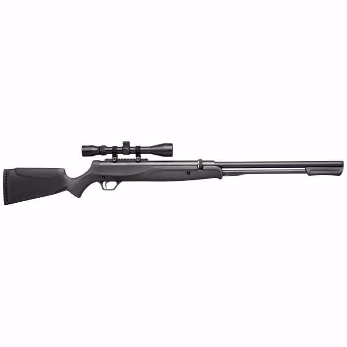 Umarex Synergis .22 Caliber Under Lever Pellet Air Rifle Airgun ...