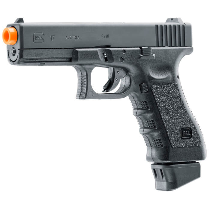 GLOCK G17 GEN 3 DELUXE CO2-6MM-BLACK | Umarex USA