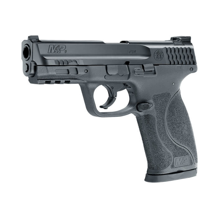 Smith & Wesson M&P9 M2.0-BLACK .177 | Umarex USA