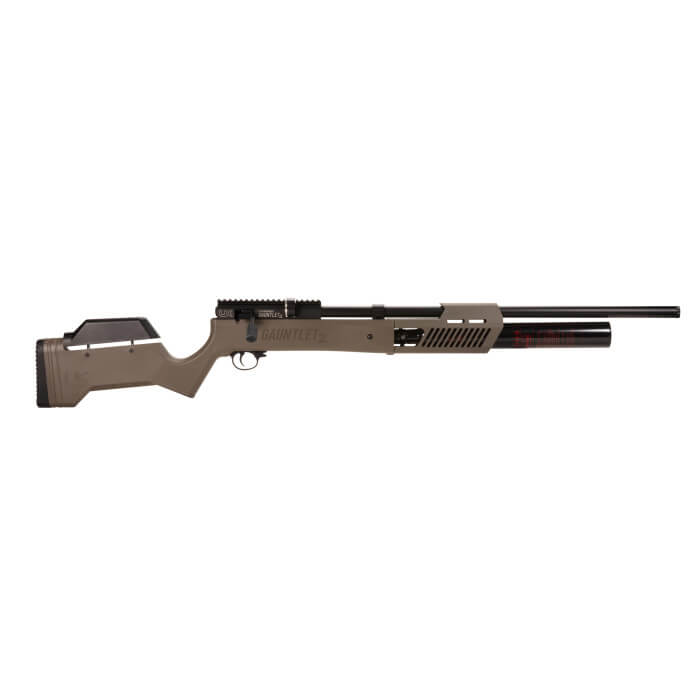 Umarex Gauntlet 2 PCP Air Rifle .25 Caliber Precision Pellet Rifle ...