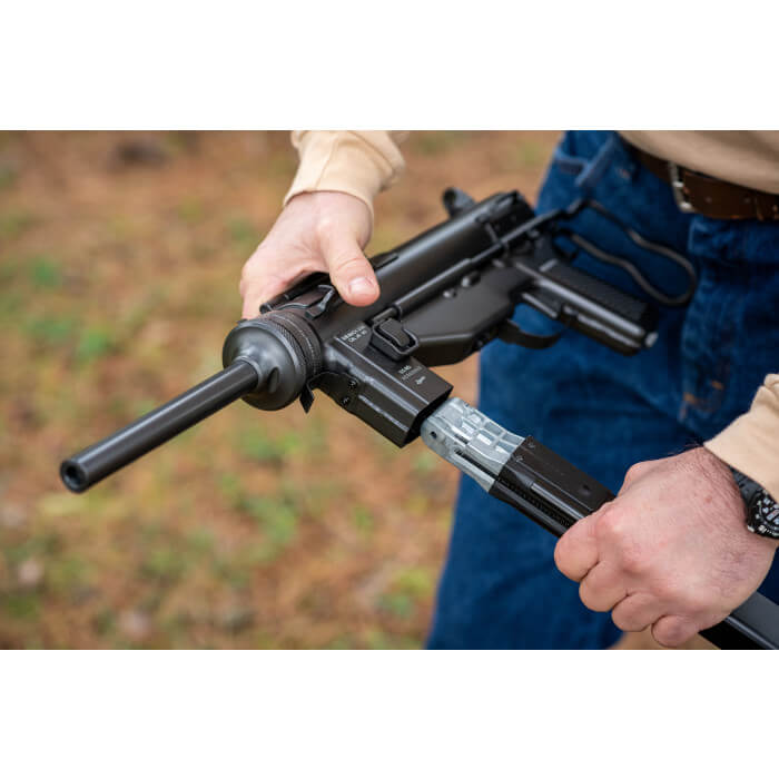 Legends M3 Grease Gun Full-Auto BB Gun | Umarex USA