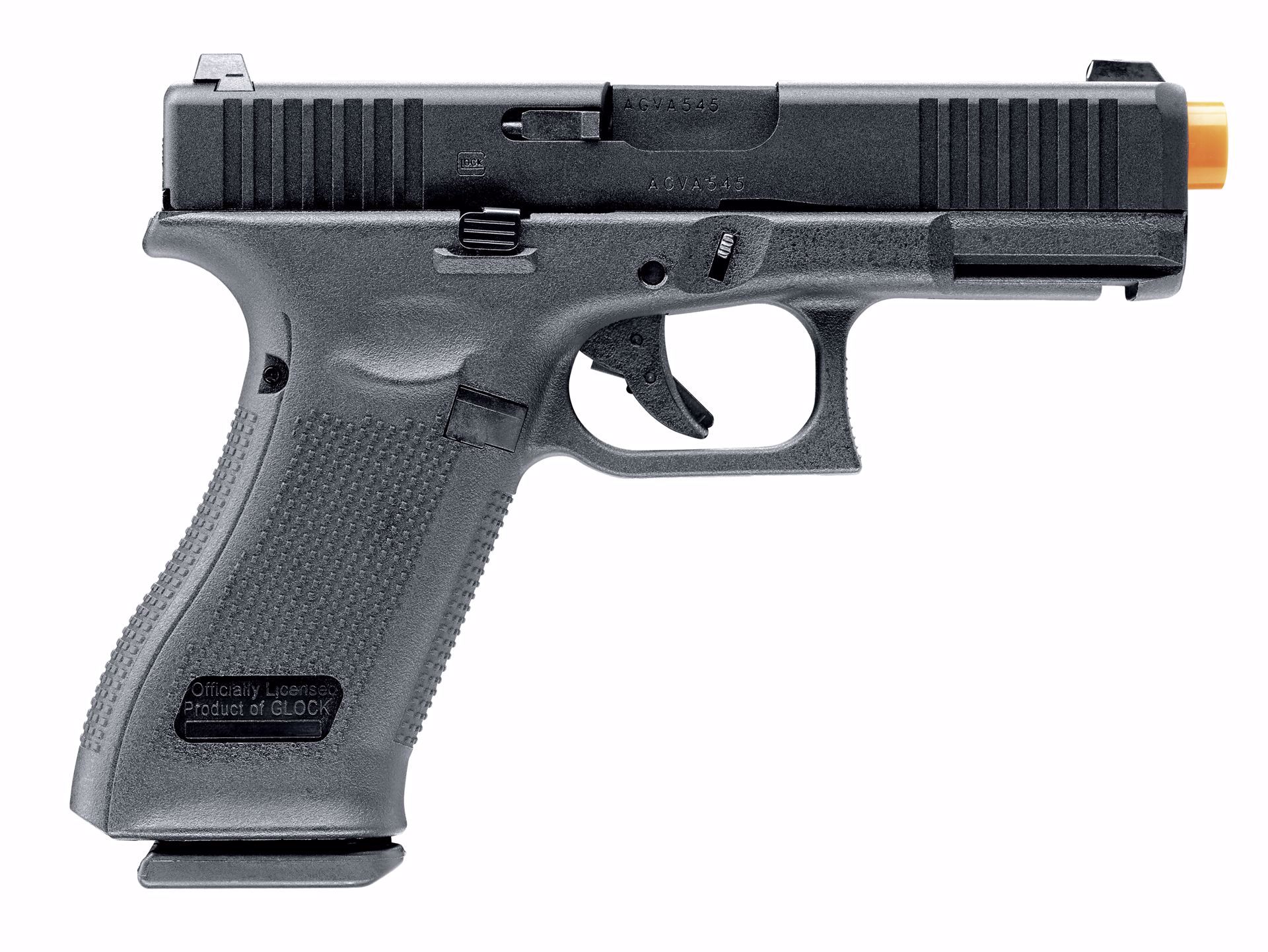 GLOCK G45 GBB 6MM Blowback Airsoft Pistol | Umarex USA