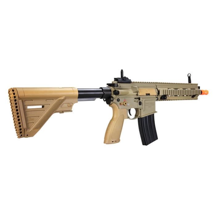 HK 416 A5 COMP-6MM-TAN | Umarex USA