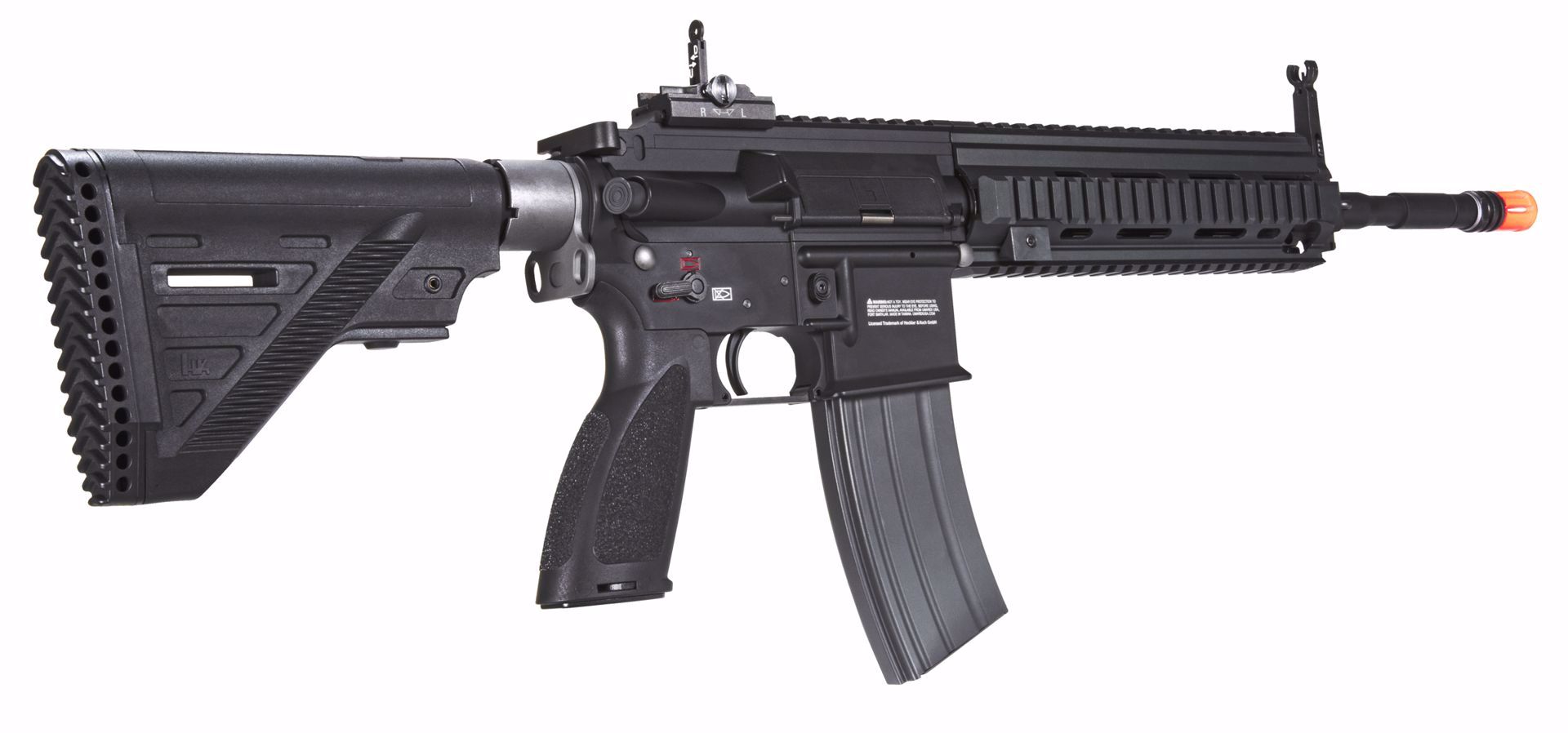 HK 416 A4 GBB - 6MM-BLACK | Umarex USA