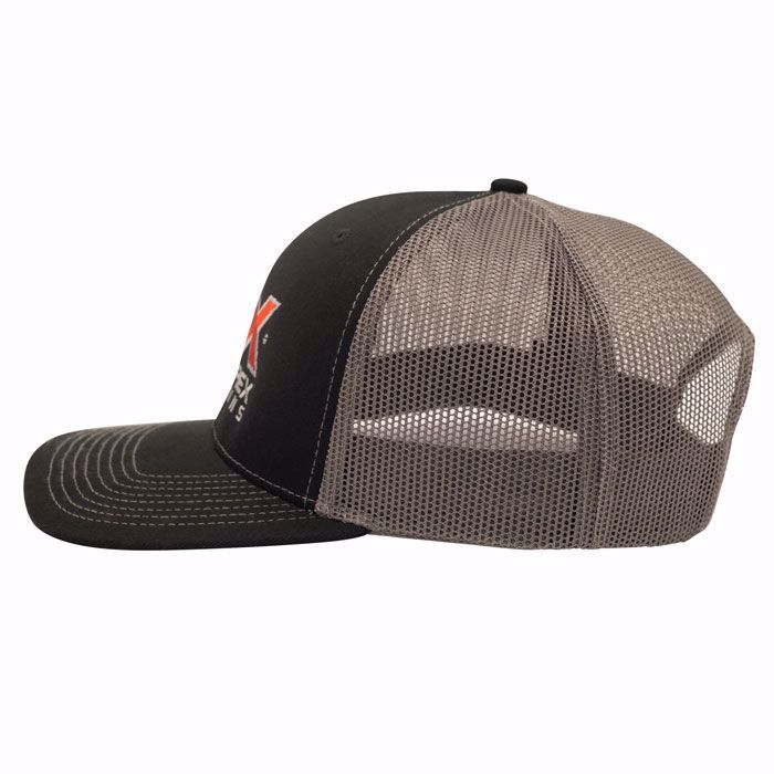 UMAREX AIRGUNS HAT BLACK/WHITE MESH EMBROIDERED LOGO ONE SIZE FITS MOST ...