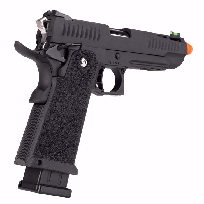 Trinity Hi-Capa 2011 GBB Airsoft Pistol | Umarex USA