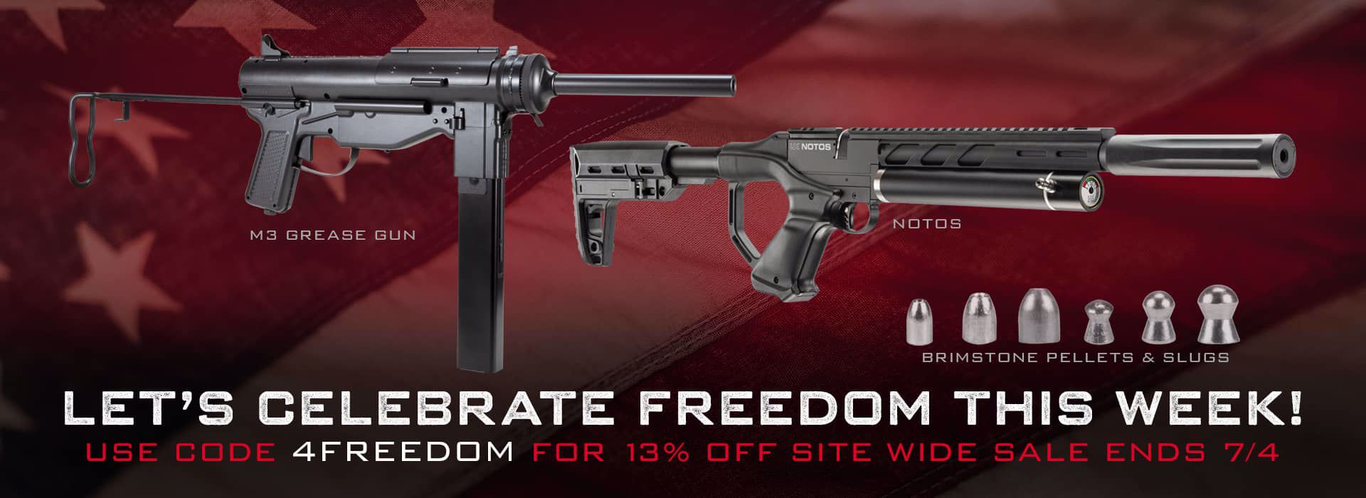 Let's Celebrate Freedom this Week! Use code 4FREEDOM for 13% off site wide. Sale ends 7/4