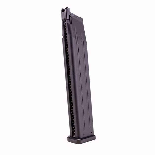 Trinity Hi-Cappa Extended GBB Magazine - 43rds