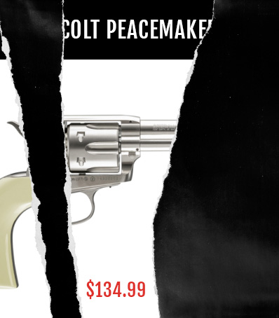 Colt Peacemaker